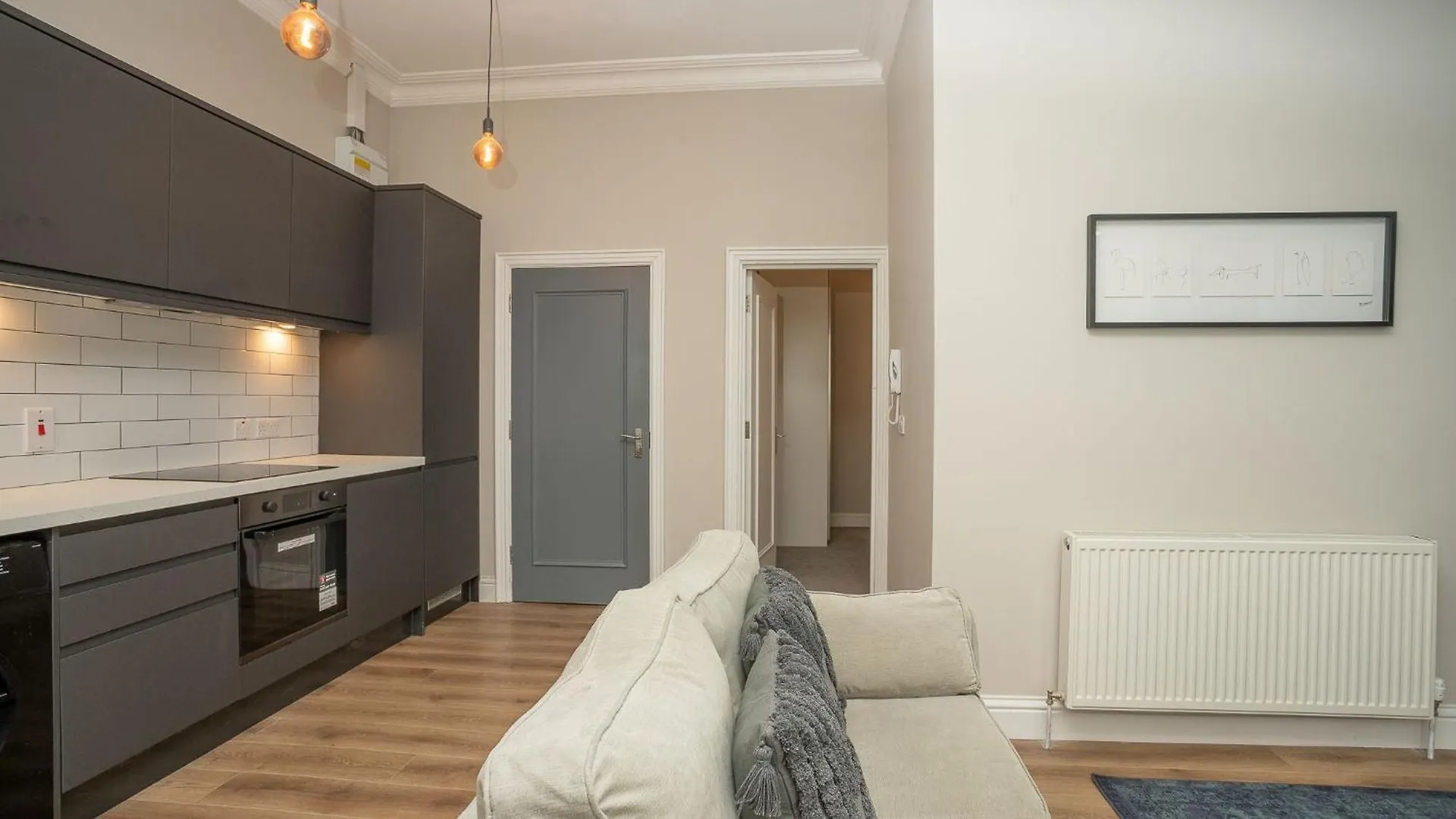 Modern 1 Bdr City Apartments By Belfast City Breaks 0*,  United Kingdom