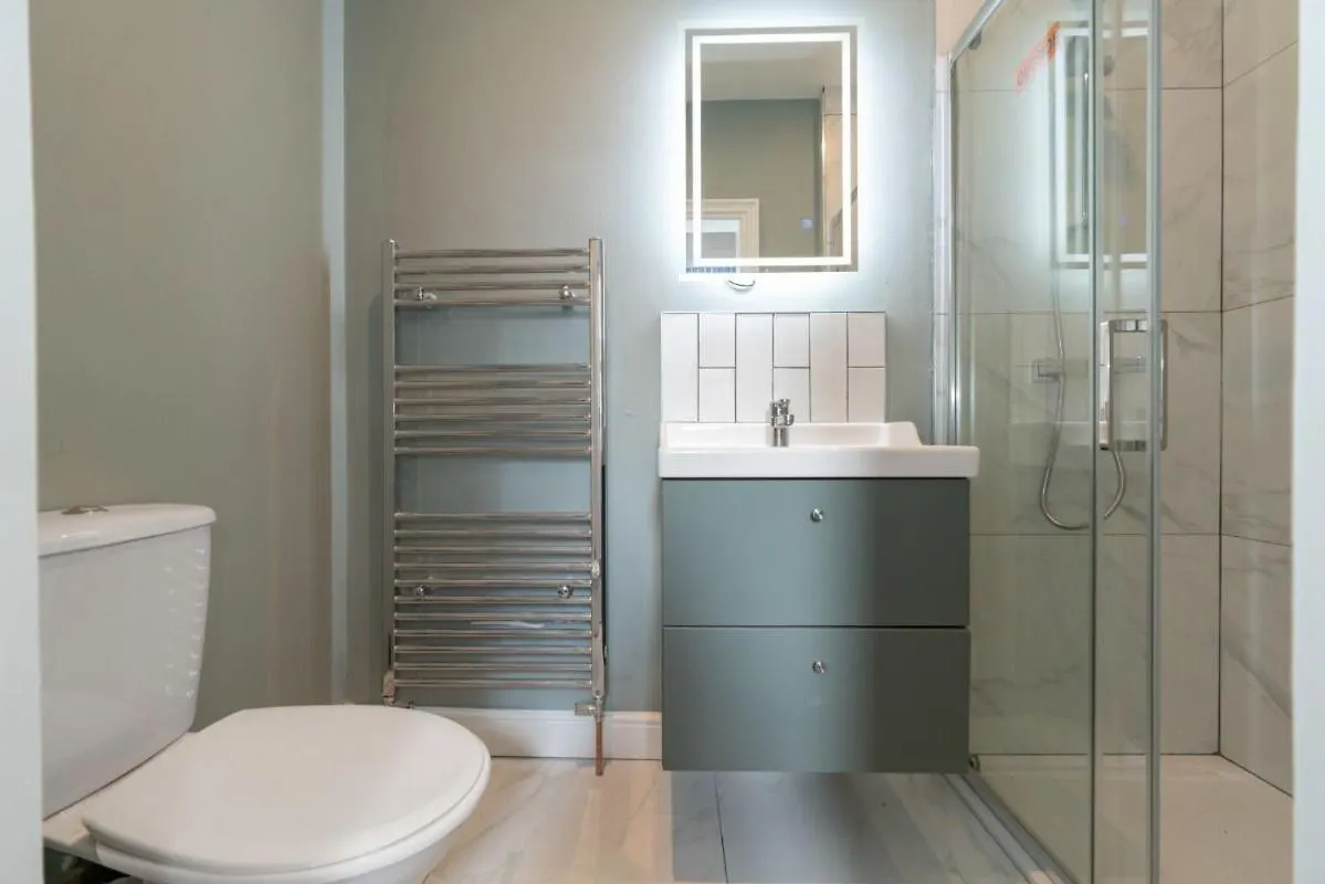 Modern 1 Bdr City Apartments By Belfast City Breaks